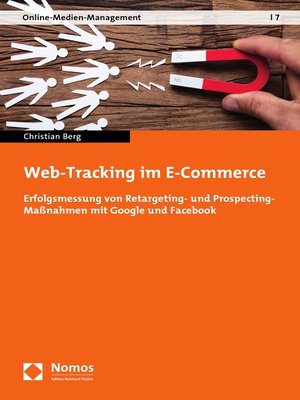 cover image of Web-Tracking im E-Commerce